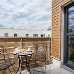 Flow Apartments Torun